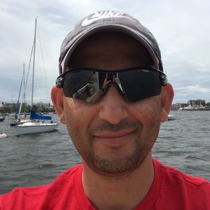 Meet your Posher, Alex